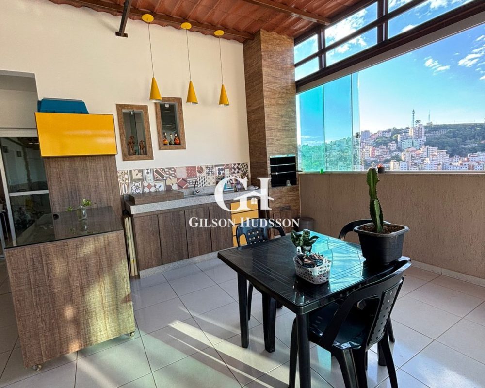 Apartamento no Bairro Bom Jesus em Viçosa - COD 064 (1)
