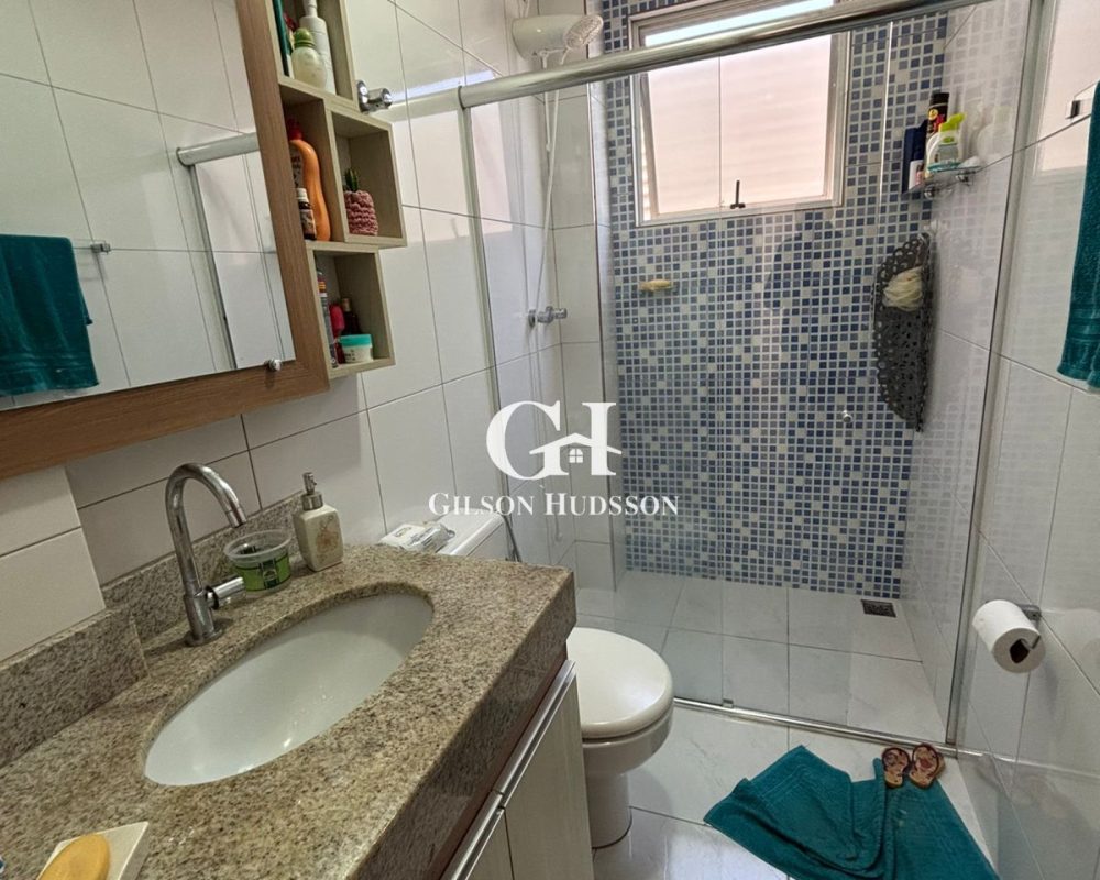 Apartamento no Bairro Bom Jesus em Viçosa - COD 064 (11)