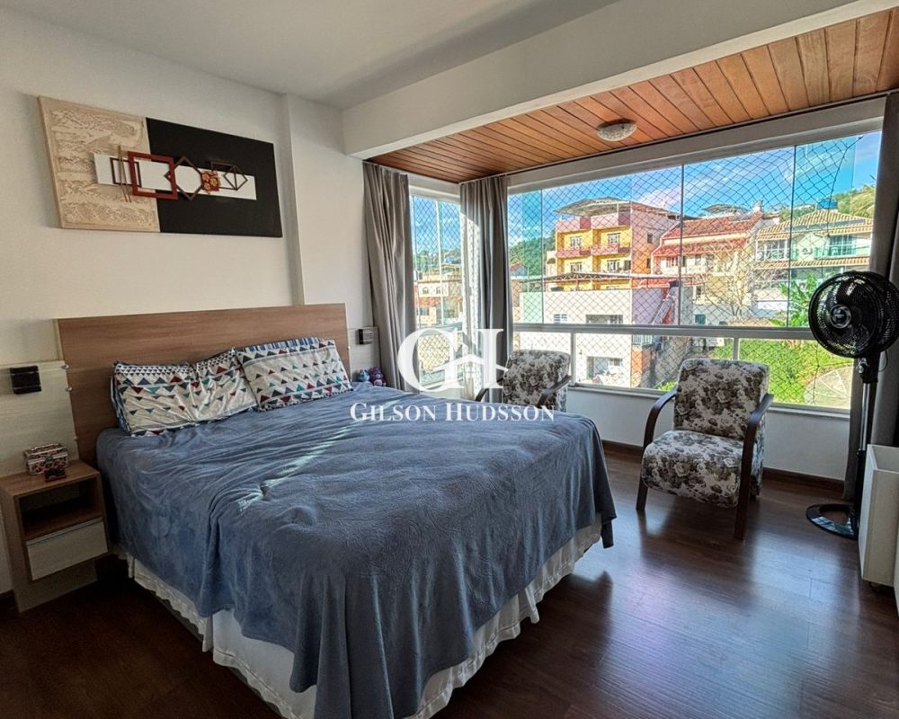 Apartamento no Bairro Bom Jesus em Viçosa - COD 064 (14)