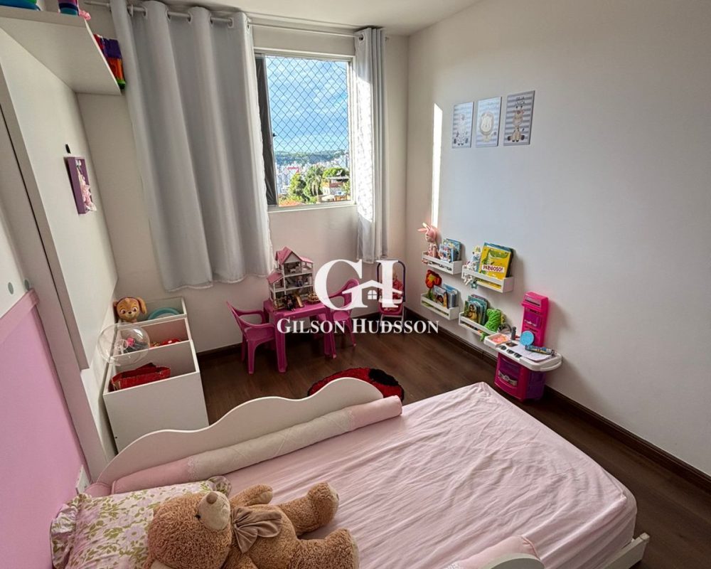Apartamento no Bairro Bom Jesus em Viçosa - COD 064 (16)