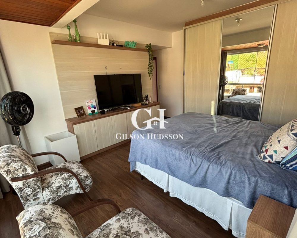 Apartamento no Bairro Bom Jesus em Viçosa - COD 064 (18)