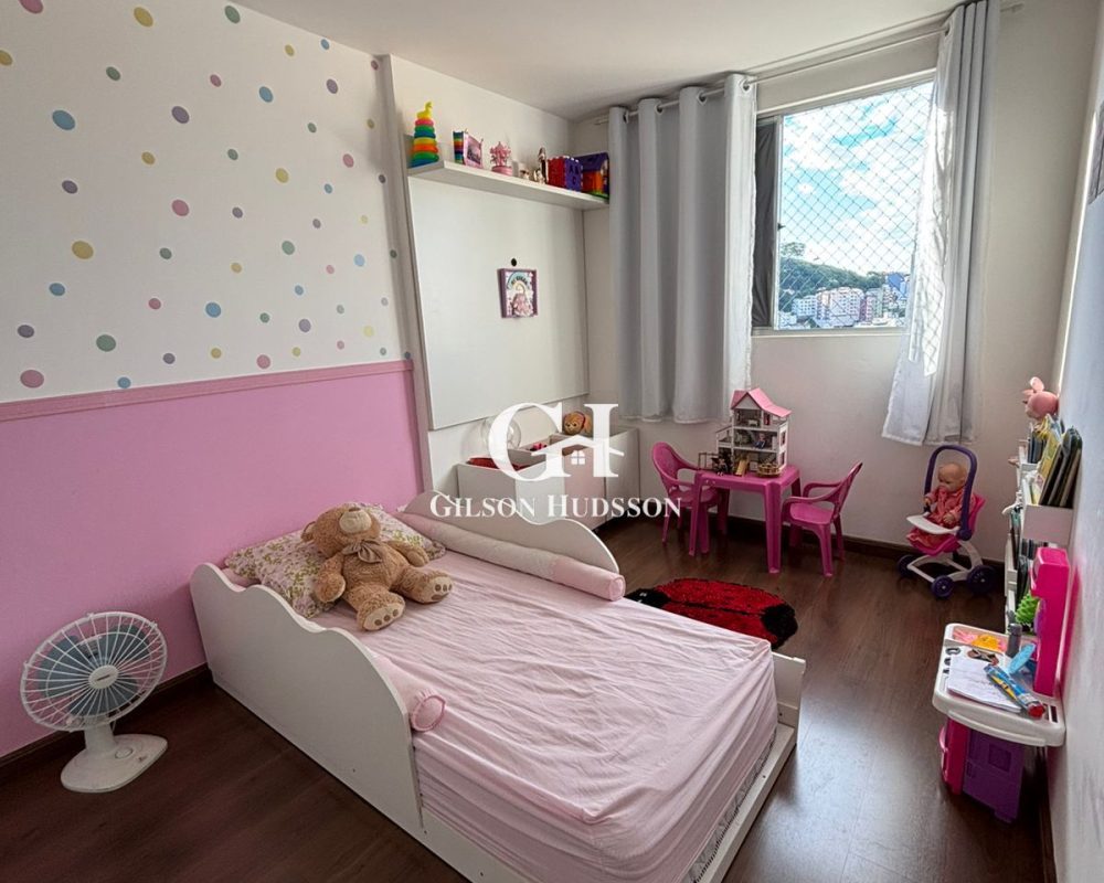 Apartamento no Bairro Bom Jesus em Viçosa - COD 064 (19)