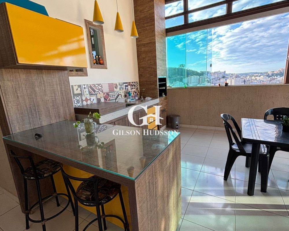 Apartamento no Bairro Bom Jesus em Viçosa - COD 064 (2)