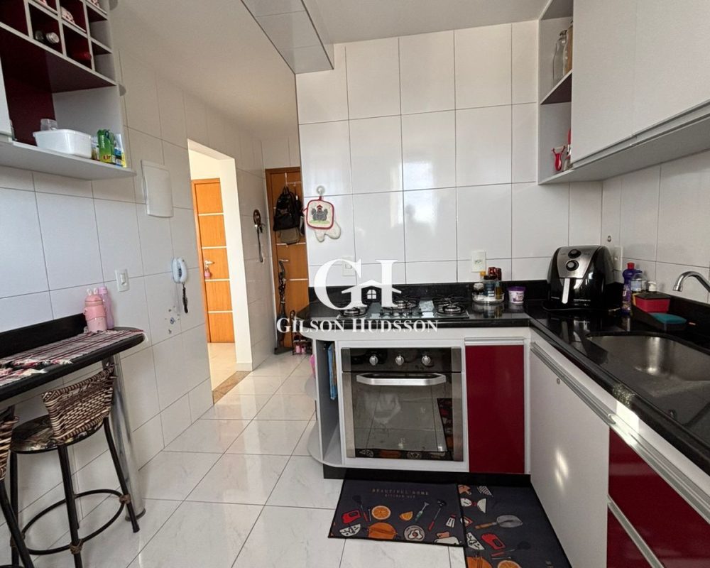 Apartamento no Bairro Bom Jesus em Viçosa - COD 064 (20)