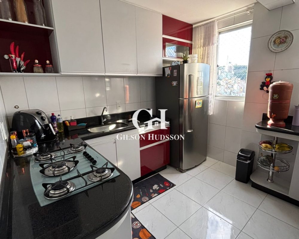 Apartamento no Bairro Bom Jesus em Viçosa - COD 064 (21)