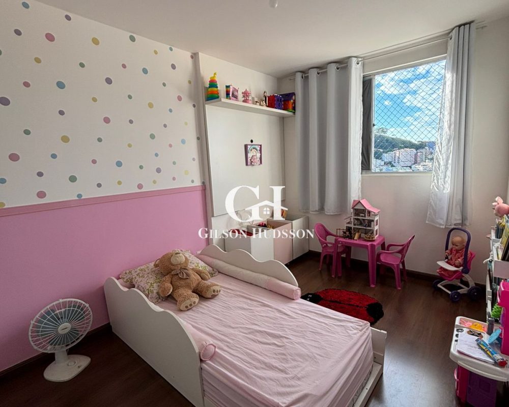 Apartamento no Bairro Bom Jesus em Viçosa - COD 064 (22)