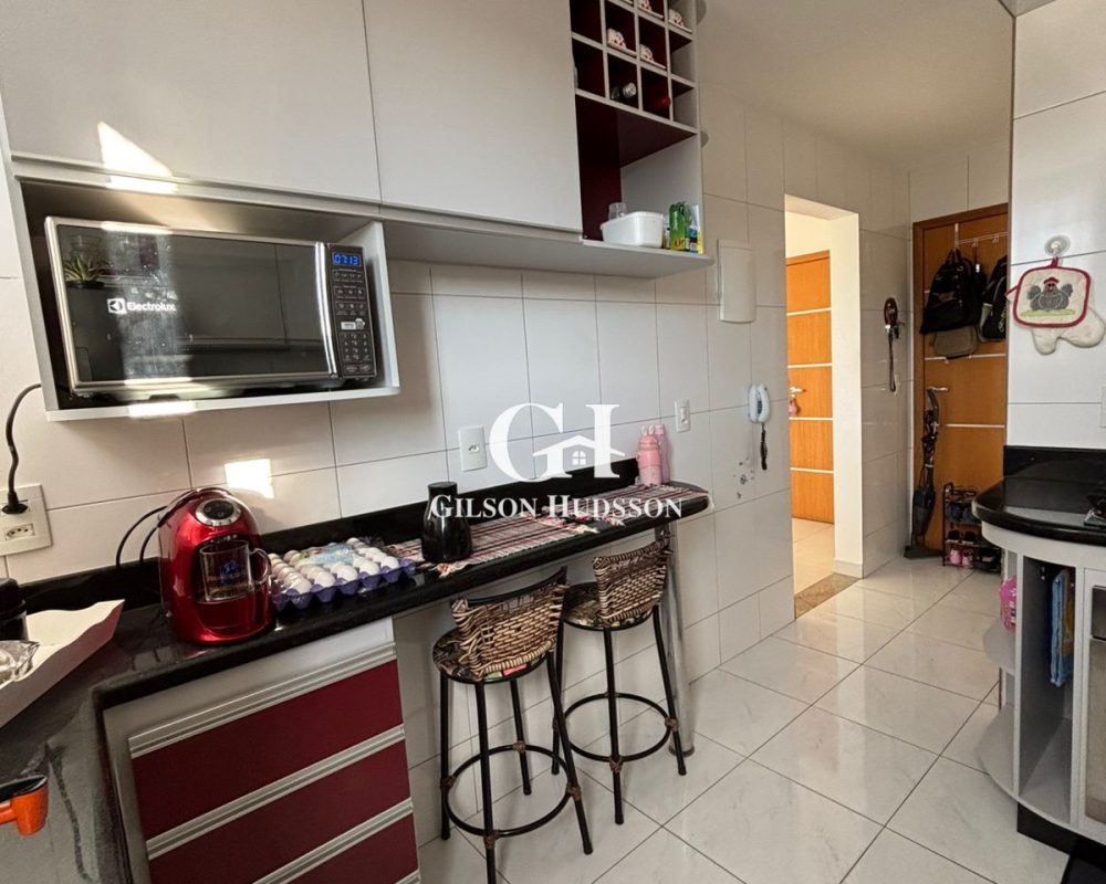 Apartamento no Bairro Bom Jesus em Viçosa - COD 064 (24)