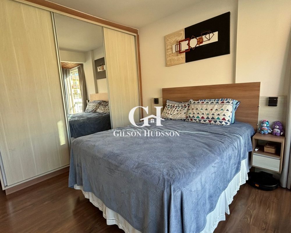 Apartamento no Bairro Bom Jesus em Viçosa - COD 064 (25)