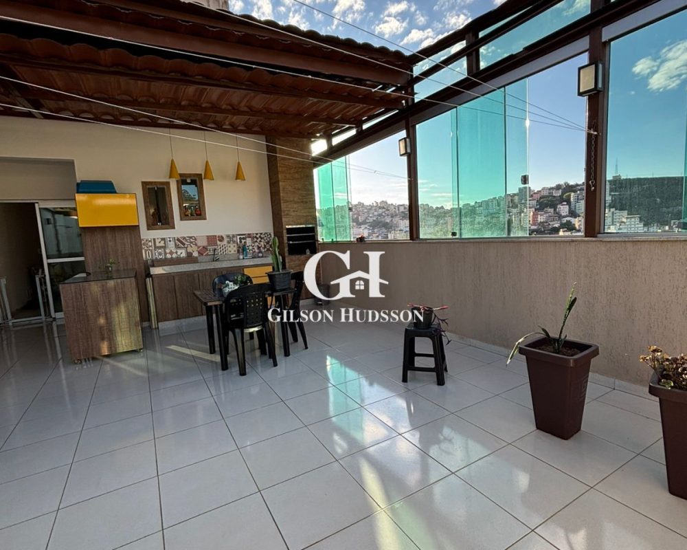 Apartamento no Bairro Bom Jesus em Viçosa - COD 064 (3)