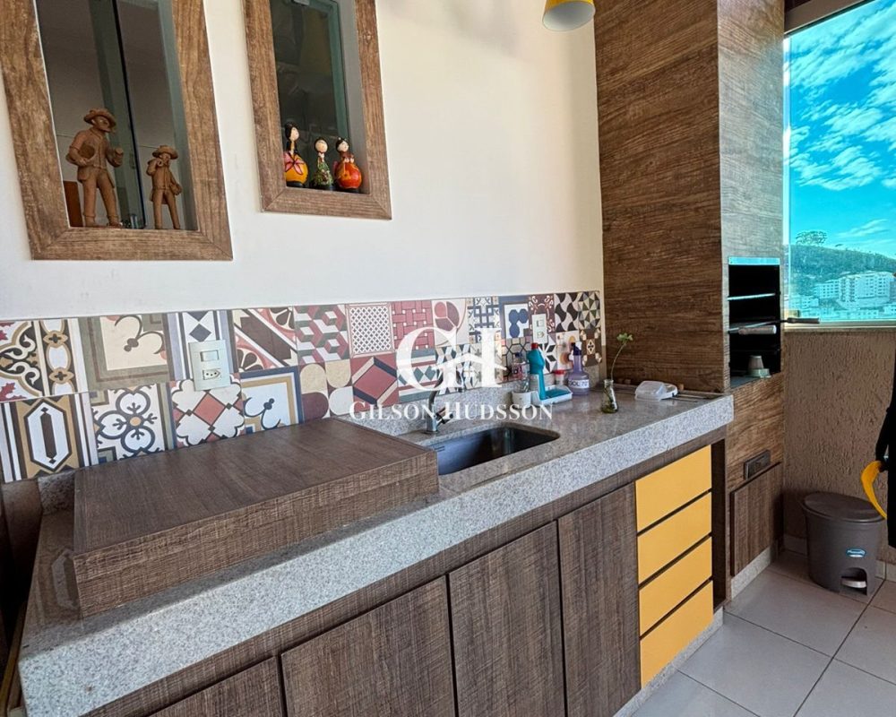Apartamento no Bairro Bom Jesus em Viçosa - COD 064 (4)