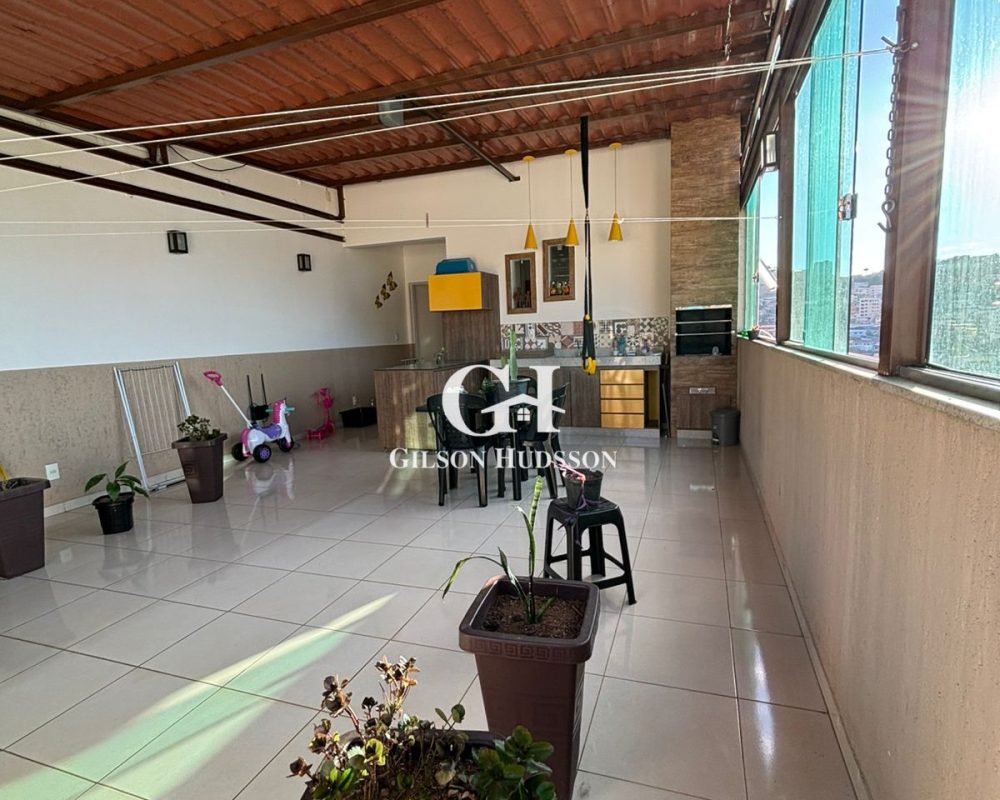 Apartamento no Bairro Bom Jesus em Viçosa - COD 064 (5)