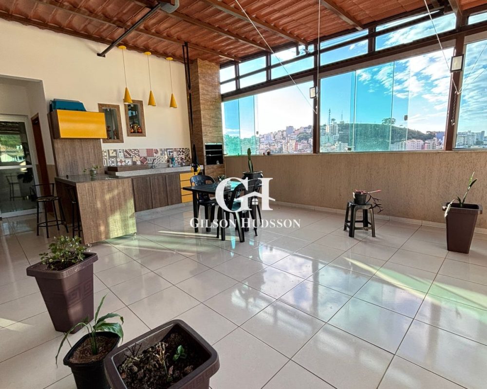 Apartamento no Bairro Bom Jesus em Viçosa - COD 064 (6)