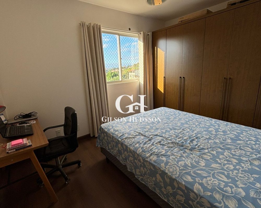 Apartamento no Bairro Bom Jesus em Viçosa - COD 064 (9)