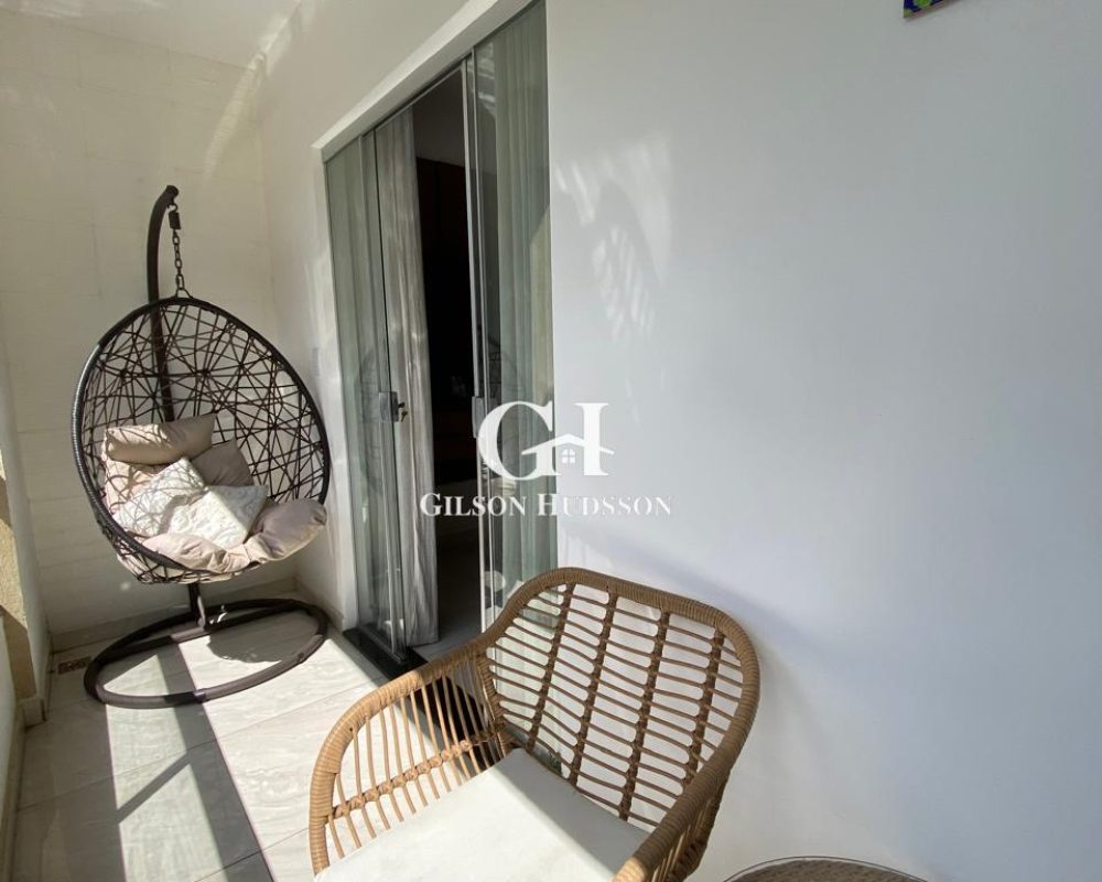 Apartamento no Bairro João Braz em Viçosa - COD 050 (25)