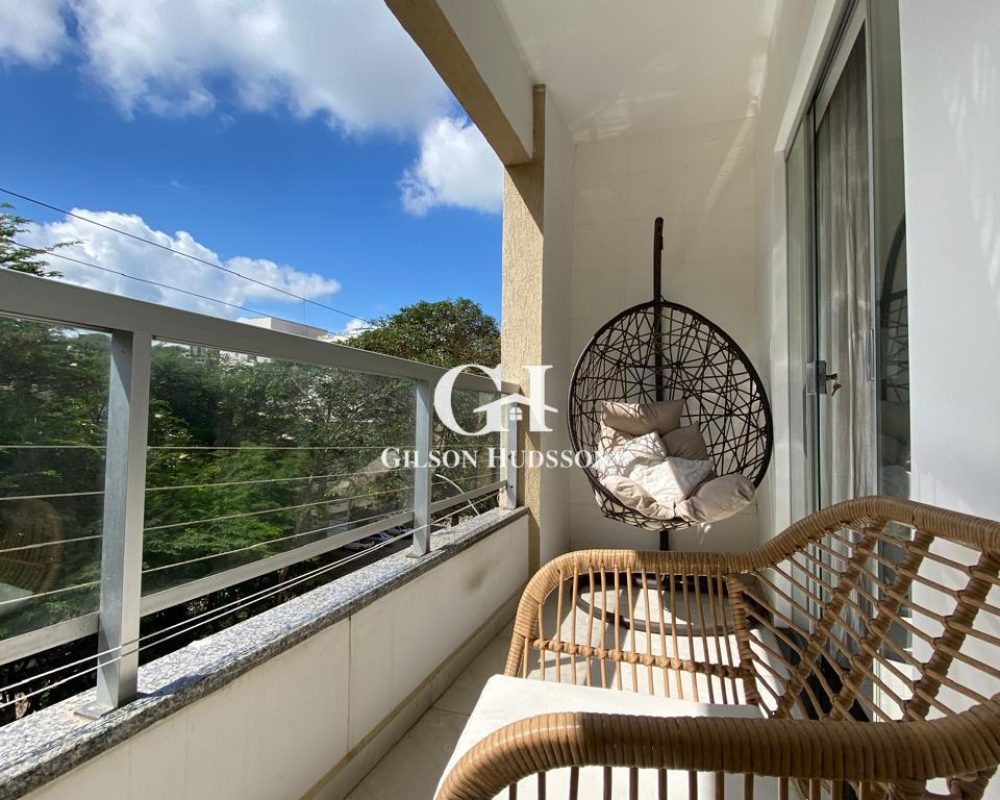 Apartamento no Bairro João Braz em Viçosa - COD 050 (27)
