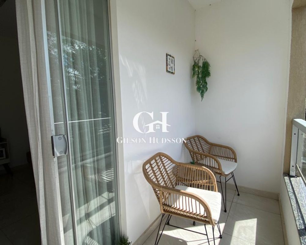 Apartamento no Bairro João Braz em Viçosa - COD 050 (28)