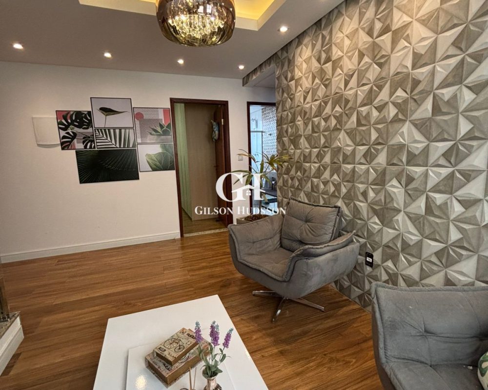 Apartamento no Bairro João Braz em Viçosa - COD 051 (22)