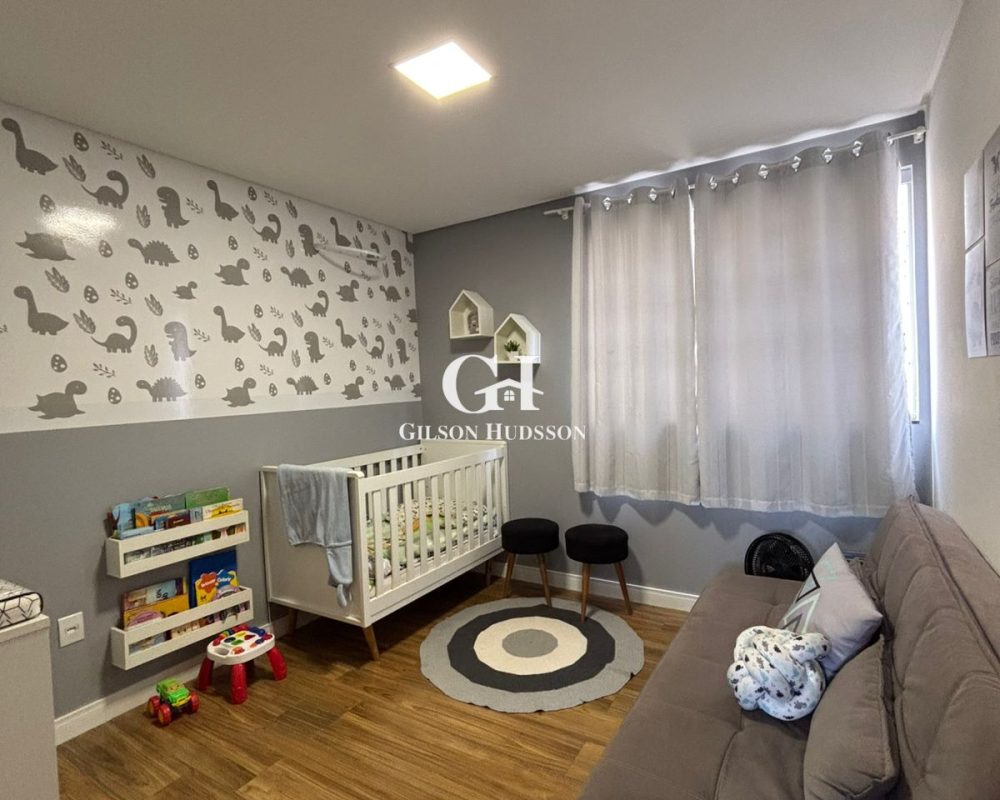 Apartamento no Bairro João Braz em Viçosa - COD 051 (26)