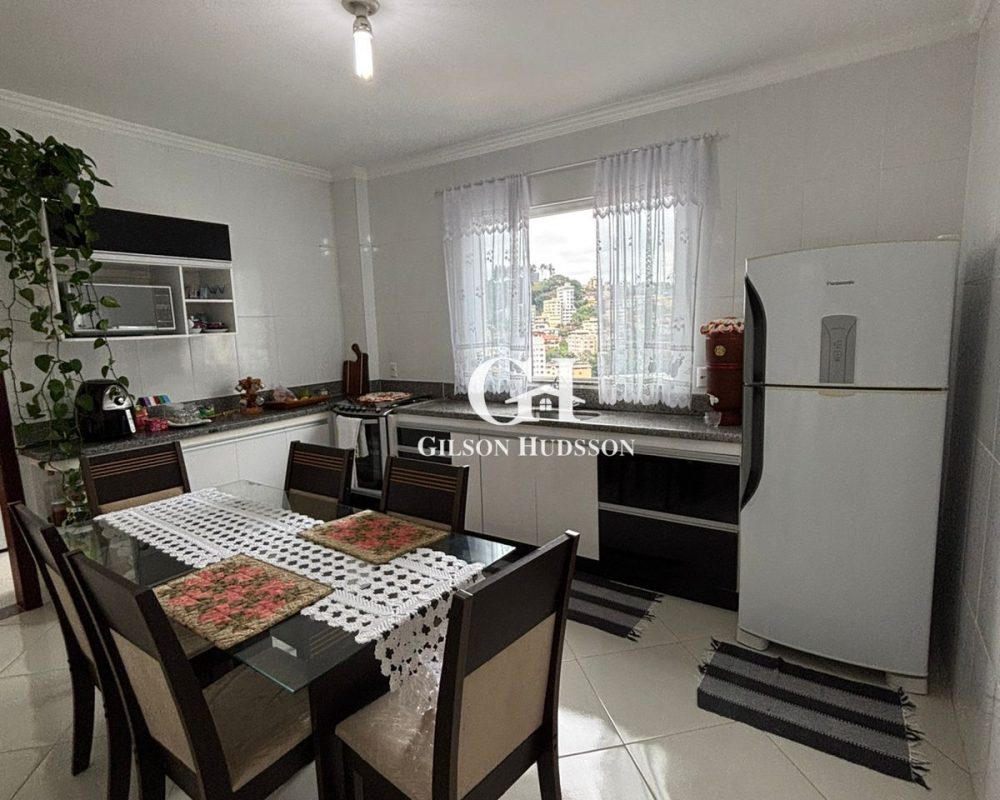 Apartamento no Bairro João Braz em Viçosa - COD 063 (1)