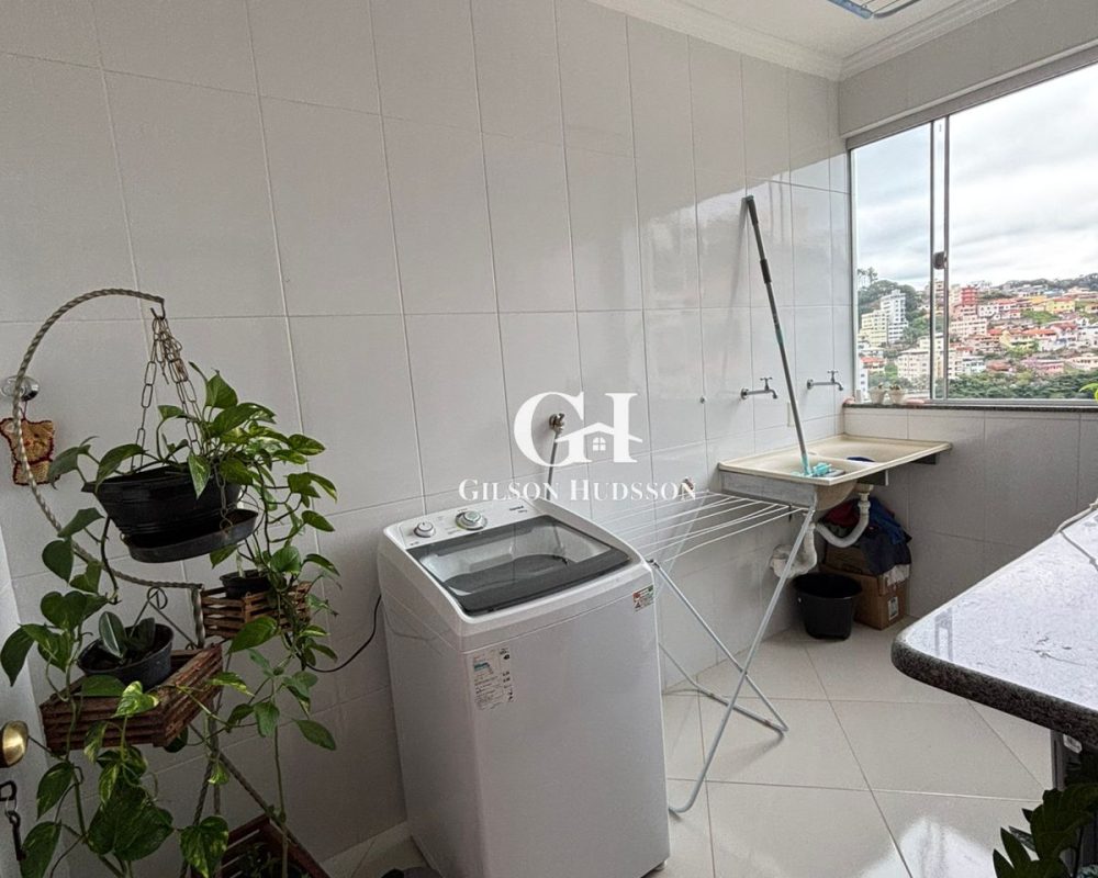 Apartamento no Bairro João Braz em Viçosa - COD 063 (14)