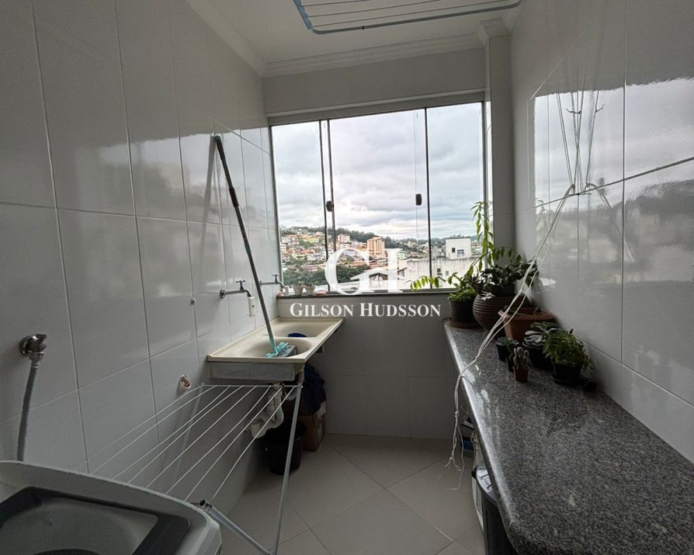 Apartamento no Bairro João Braz em Viçosa - COD 063 (20)