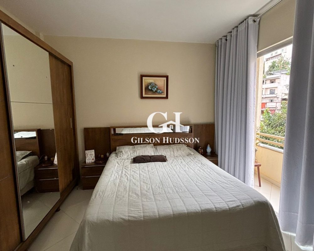 Apartamento no Bairro João Braz em Viçosa - COD 063 (24)