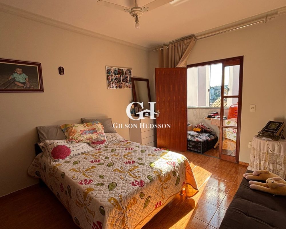 Apartamento no Bairro João Braz em Viçosa – COD 031 (20)