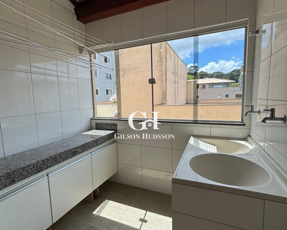 Apartamento no Bairro Liberdade em Viçosa - COD 044 (10)