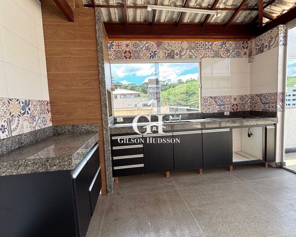 Apartamento no Bairro Liberdade em Viçosa - COD 044 (3)