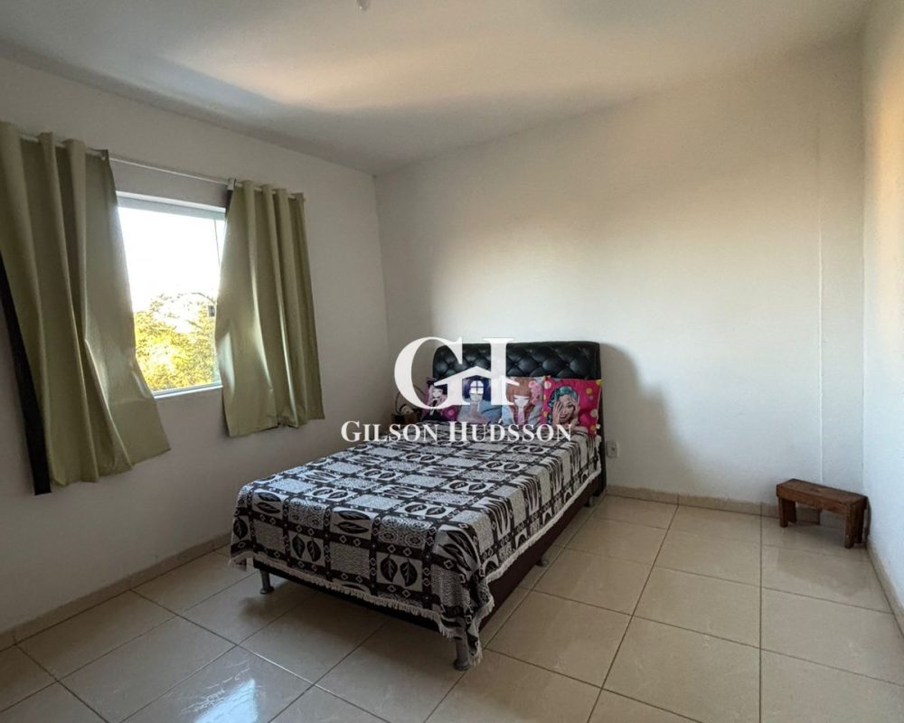 Apartamento no Bairro Santa Clara em Viçosa - COD 045 (1)