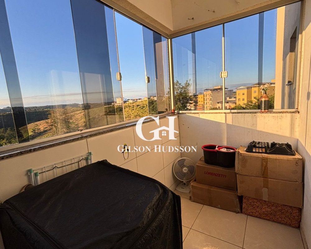 Apartamento no Bairro Santa Clara em Viçosa - COD 045 (18)