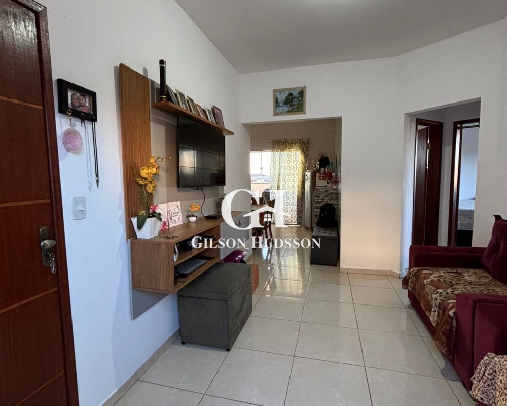 Apartamento no Bairro Santa Clara em Viçosa - COD 045 (2)