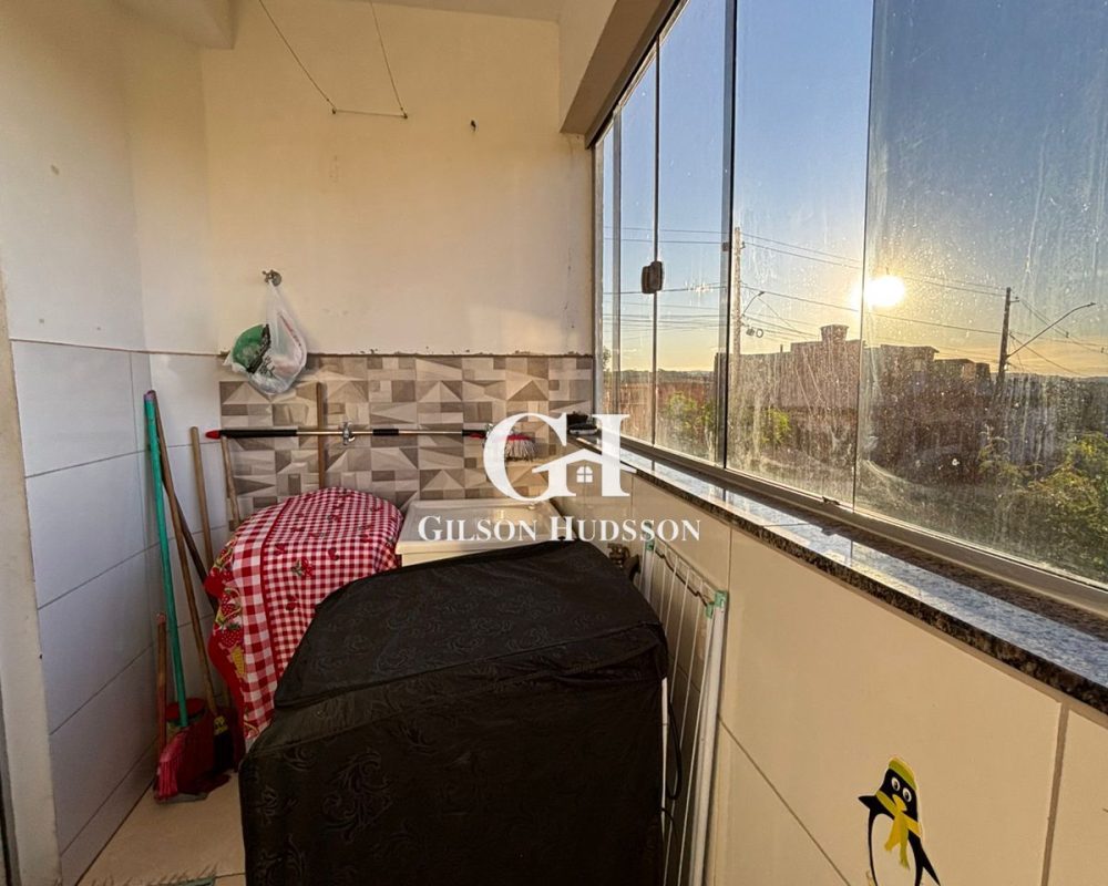 Apartamento no Bairro Santa Clara em Viçosa - COD 045 (22)