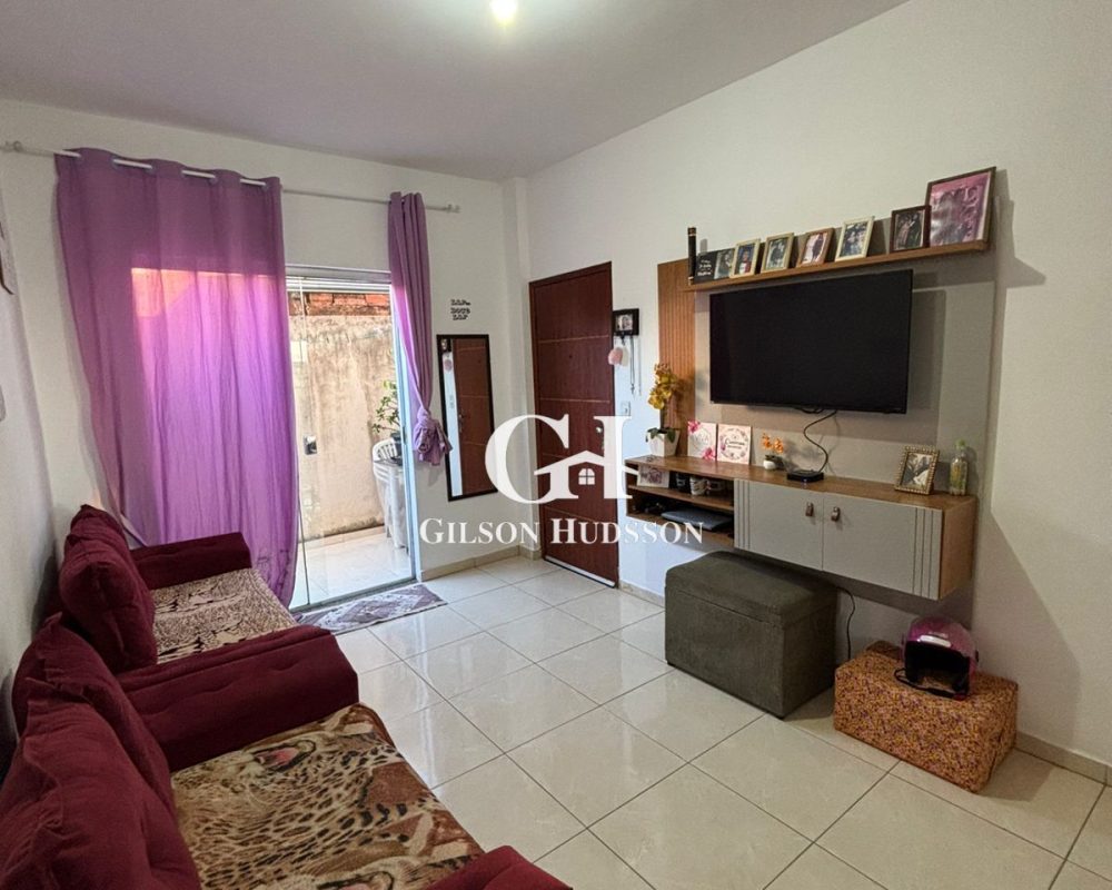 Apartamento no Bairro Santa Clara em Viçosa - COD 045 (5)