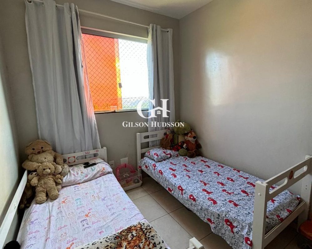 Apartamento no Bairro Santa Clara em Viçosa - COD 053 (1)