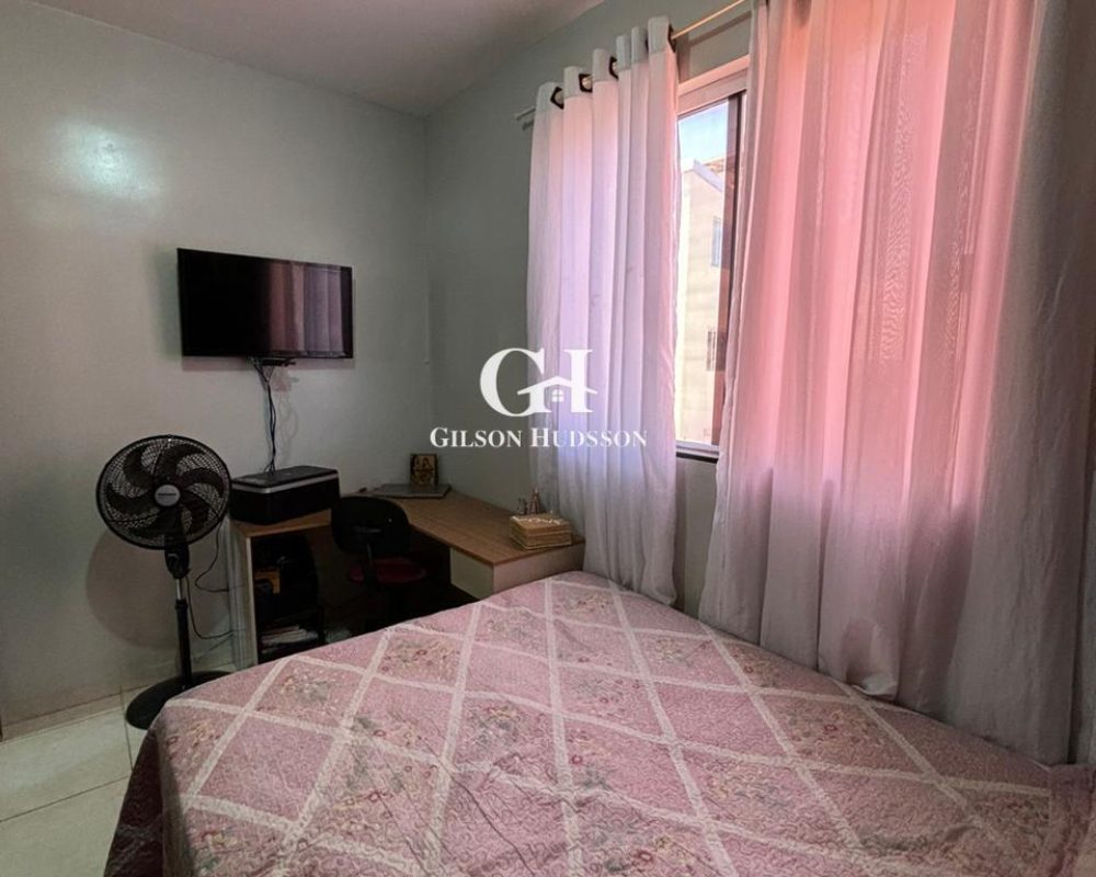 Apartamento no Bairro Santa Clara em Viçosa - COD 053 (10)
