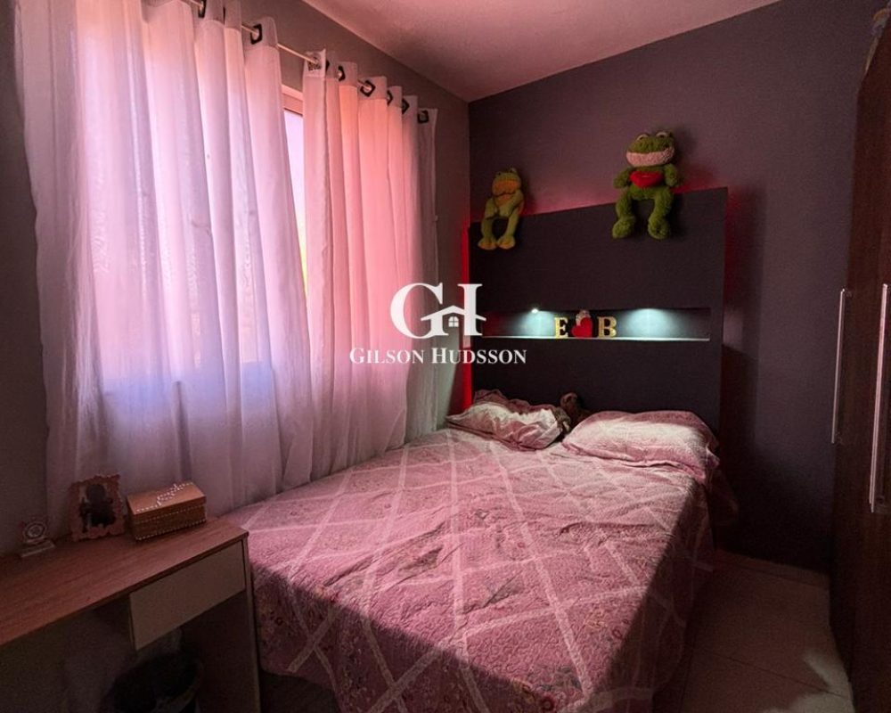 Apartamento no Bairro Santa Clara em Viçosa - COD 053 (12)