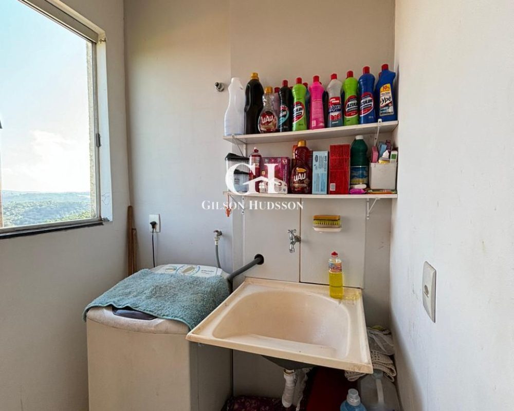 Apartamento no Bairro Santa Clara em Viçosa - COD 053 (15)