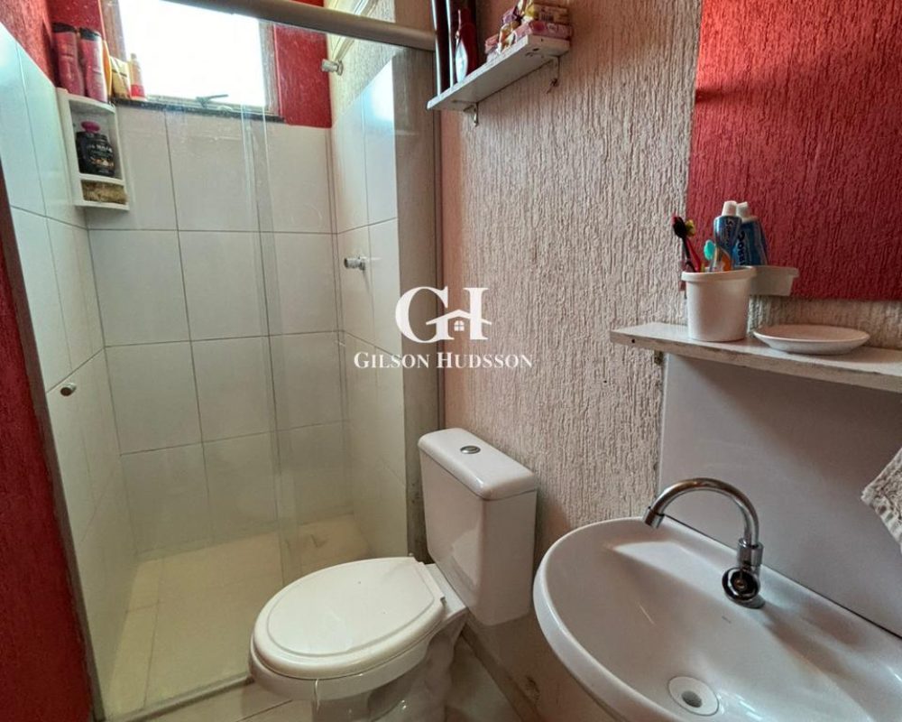 Apartamento no Bairro Santa Clara em Viçosa - COD 053 (16)