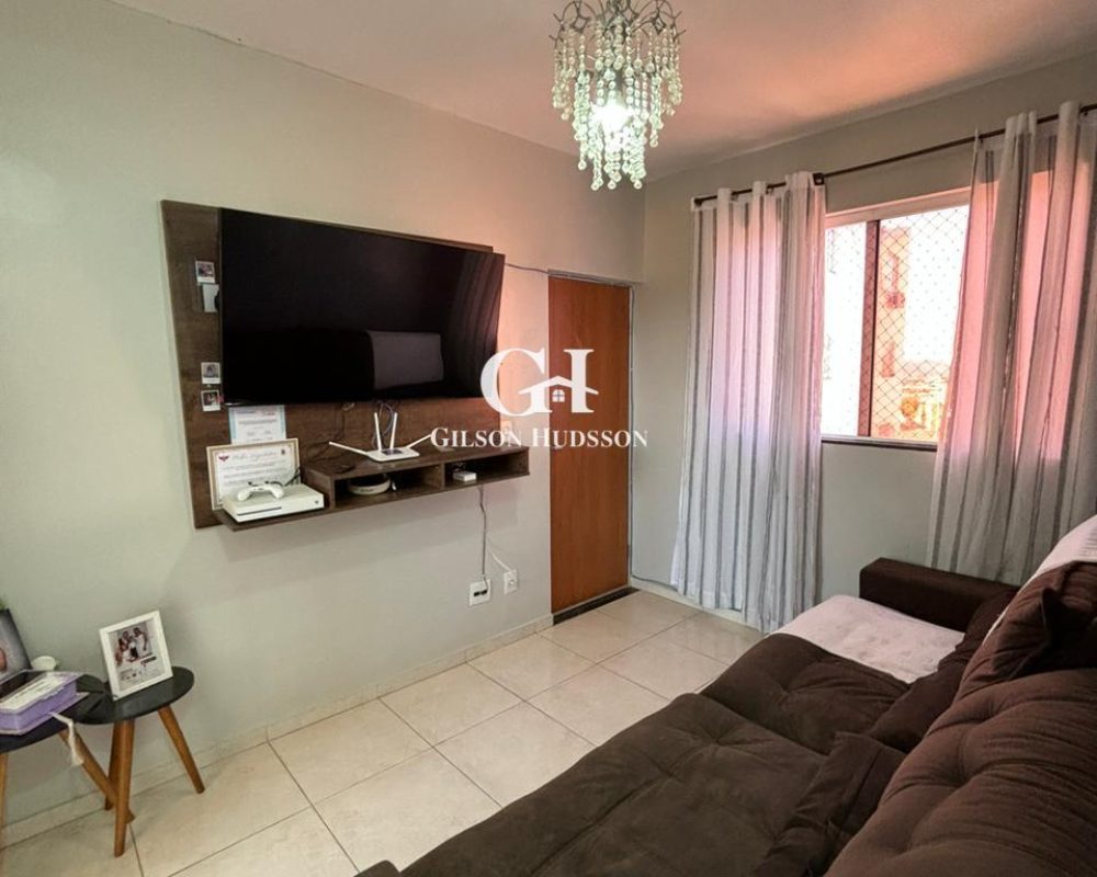 Apartamento no Bairro Santa Clara em Viçosa - COD 053 (2)
