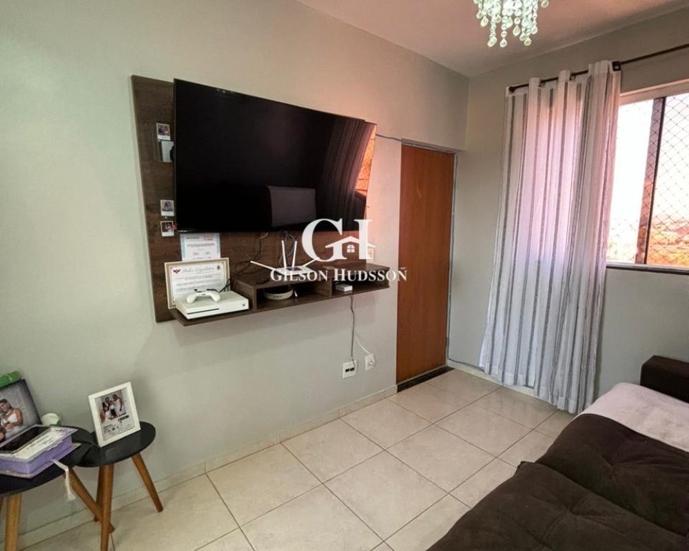 Apartamento no Bairro Santa Clara em Viçosa - COD 053 (3)