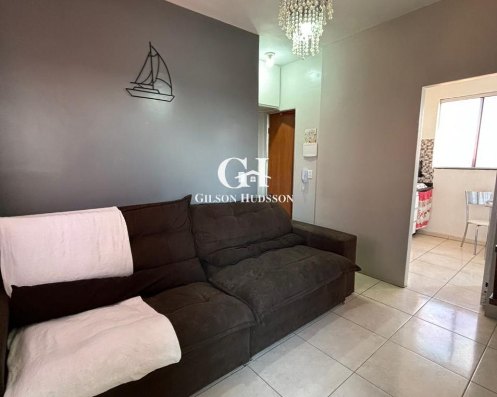 Apartamento no Bairro Santa Clara em Viçosa - COD 053 (4)