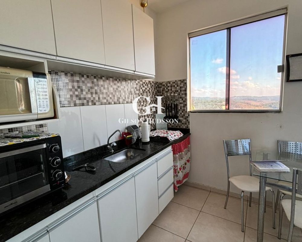Apartamento no Bairro Santa Clara em Viçosa - COD 053 (5)