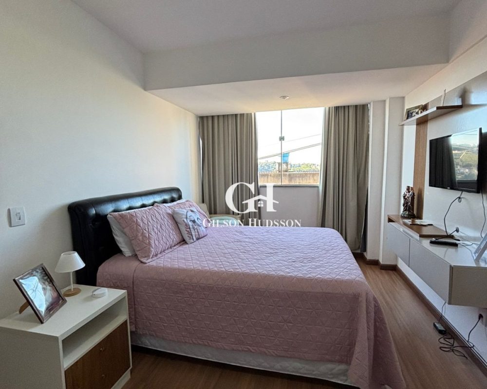 Apartamento no Bairro Santa Clara em Viçosa - COD 065 (1)