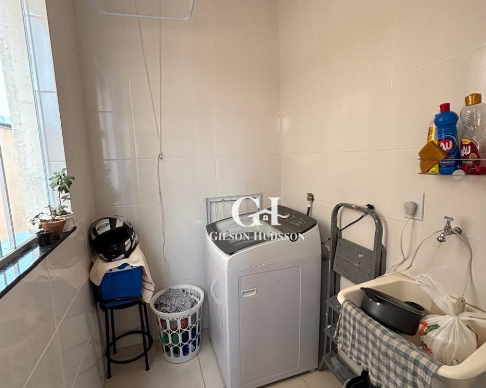 Apartamento no Bairro Santa Clara em Viçosa - COD 065 (10)
