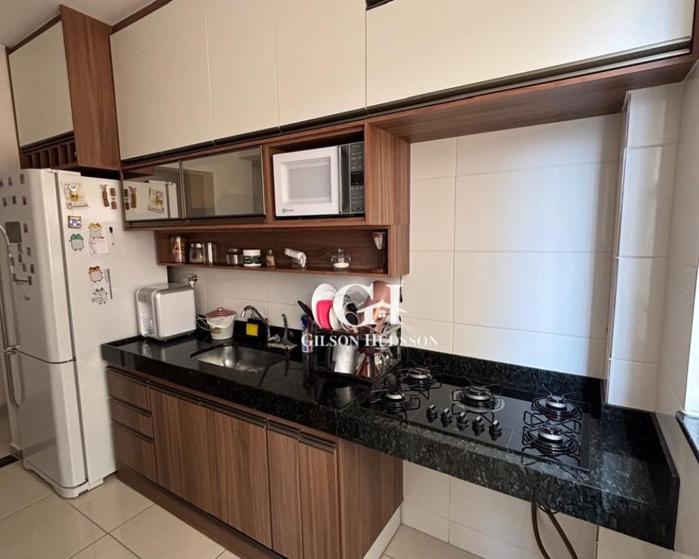 Apartamento no Bairro Santa Clara em Viçosa - COD 065 (11)