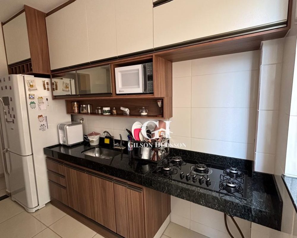 Apartamento no Bairro Santa Clara em Viçosa - COD 065 (12)
