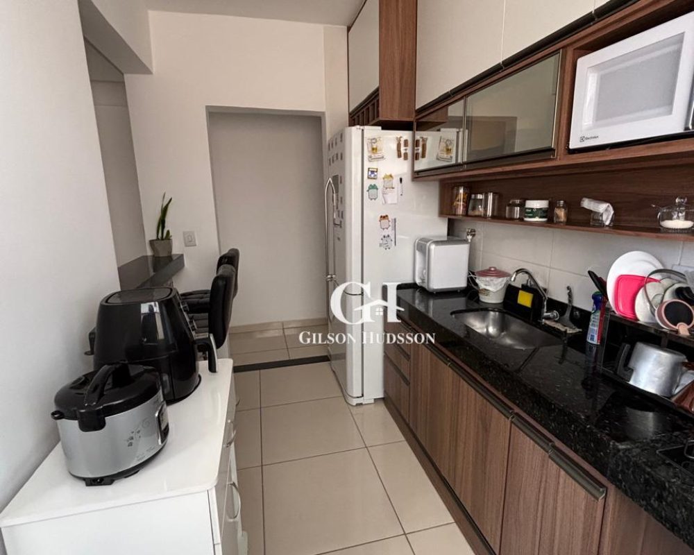 Apartamento no Bairro Santa Clara em Viçosa - COD 065 (13)
