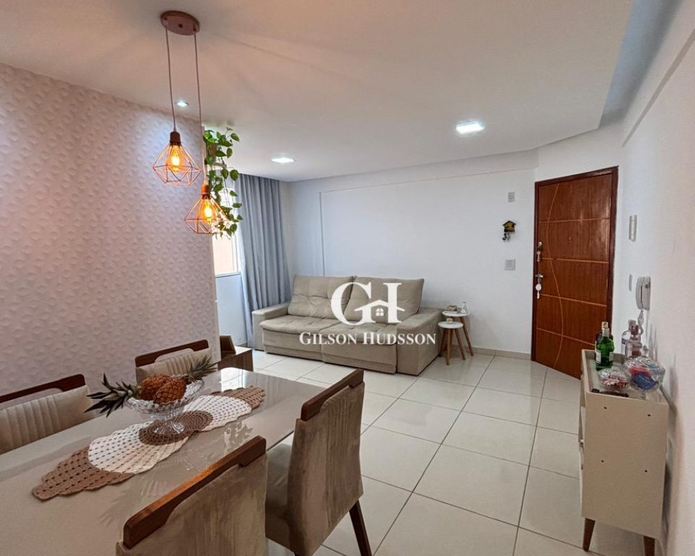 Apartamento no Bairro Santa Clara em Viçosa - COD 065 (17)