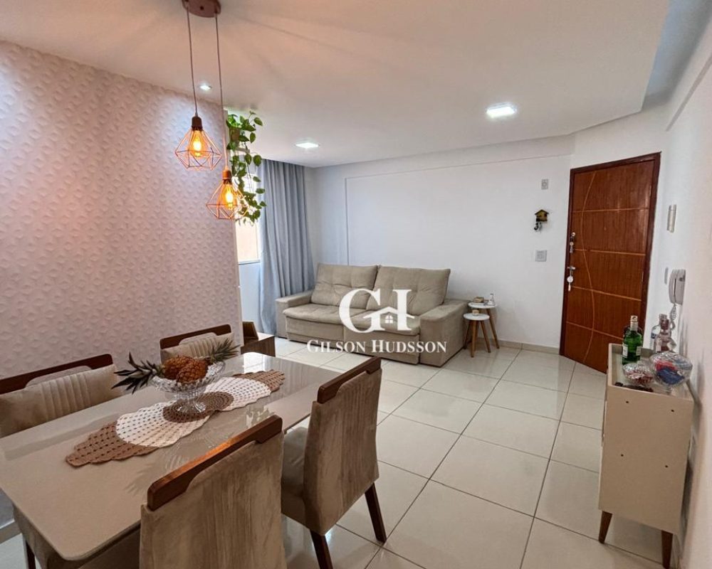 Apartamento no Bairro Santa Clara em Viçosa - COD 065 (2)